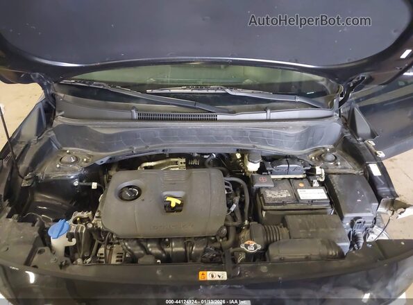 KNDERCAA7P7384834 2023 KIA SELTOS Черный Вид сзади