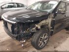 2023 Kia Seltos Ex Черный vin: KNDERCAA7P7384834