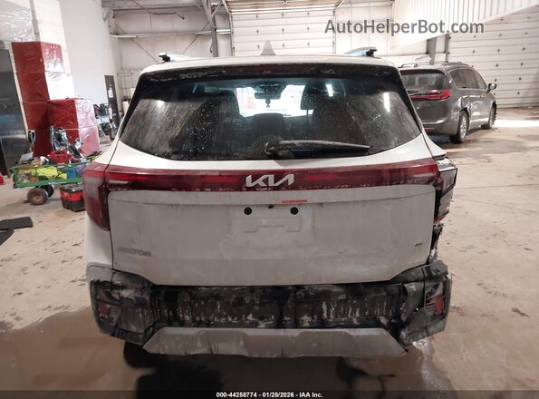 KNDERCAA7T7848411 2026 KIA SELTOS Белый 