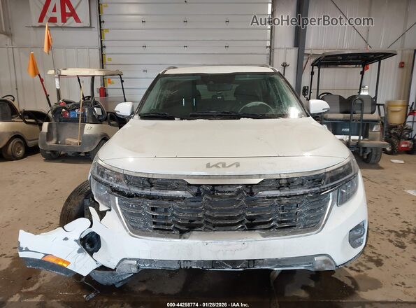 KNDERCAA7T7848411 2026 KIA SELTOS Белый Вид щитка приборов