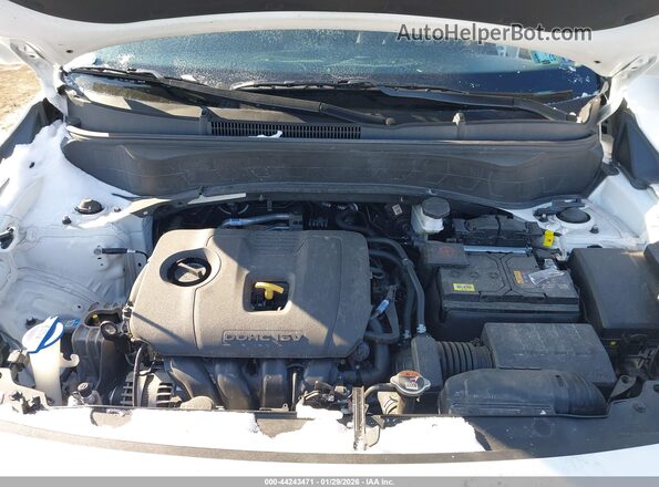 KNDERCAA8S7756416 2025 KIA SELTOS Белый Вид сзади
