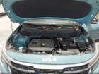 2025 Kia Seltos S Blue vin: KNDEU2AA0S7699878