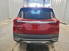 2023 Kia Seltos S Красный vin: KNDEU2AA3P7374102