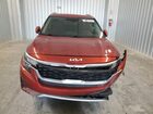 2023 Kia Seltos S Красный vin: KNDEU2AA3P7374102 Damage: Front Bumper Cover Lower, Broken, Replacement Required
