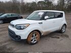 2017 Kia Soul   Белый vin: KNDJN2A29H7462898