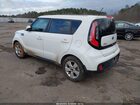 2017 Kia Soul   Белый vin: KNDJN2A29H7462898