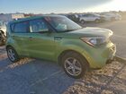 2016 Kia Soul Зеленый vin: KNDJN2A2XG7875153