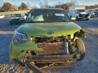2016 Kia Soul Зеленый vin: KNDJN2A2XG7875153