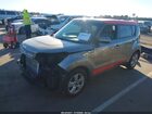 2018 Kia Soul   Серый vin: KNDJN2A2XJ7589598