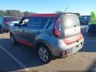 2018 Kia Soul   Серый vin: KNDJN2A2XJ7589598
