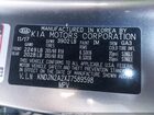 2018 Kia Soul   Серый vin: KNDJN2A2XJ7589598