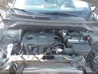 2018 Kia Soul   Серый vin: KNDJN2A2XJ7589598