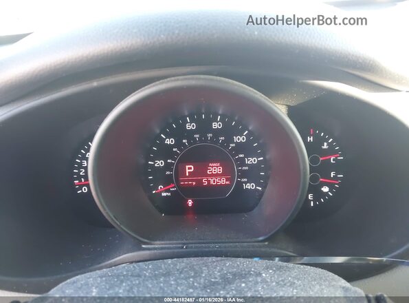KNDJN2A2XJ7589598 2018 KIA SOUL Серый Вид задних сидений