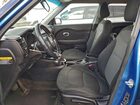 2018 Kia Soul + Синий vin: KNDJP3A51J7600840