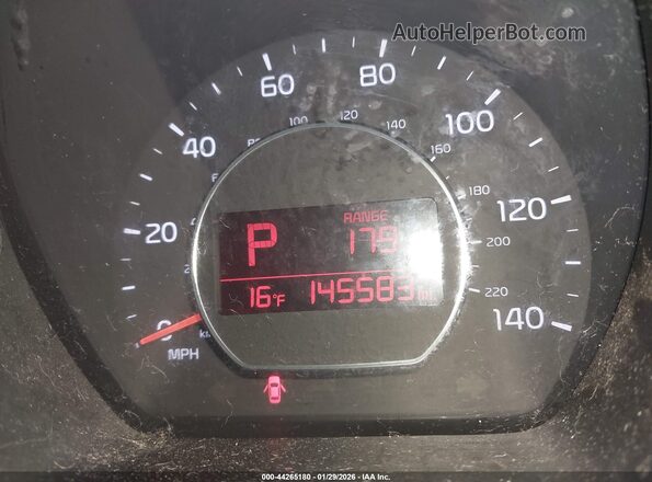 KNDJP3A54J7592779 2018 KIA SOUL Серый 
