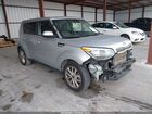 2019 Kia Soul + Silver vin: KNDJP3A5XK7634017