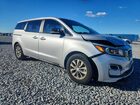 2019 Kia Sedona L Серебряный vin: KNDMA5C14K6511176