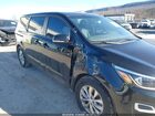 2019 Kia Sedona Lx Black vin: KNDMB5C10K6541028