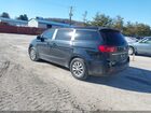 2019 Kia Sedona Lx Black vin: KNDMB5C10K6541028