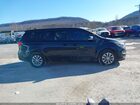 2019 Kia Sedona Lx Black vin: KNDMB5C10K6541028
