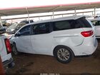 2021 Kia Sedona Lx White vin: KNDMB5C10M6673189