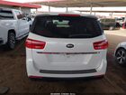 2021 Kia Sedona Lx White vin: KNDMB5C10M6673189