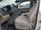 2017 Kia Sedona Lx Белый vin: KNDMB5C11H6316514