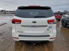 2017 Kia Sedona Lx Белый vin: KNDMB5C11H6316514