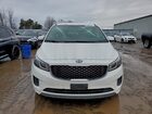 2017 Kia Sedona Lx Белый vin: KNDMB5C11H6316514
