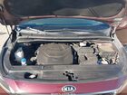 2019 Kia Sedona Ex Purple vin: KNDMB5C11K6516218