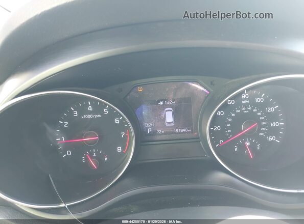 KNDMB5C11K6516218 2019 KIA SEDONA Purple Widok tylnych siedzeń