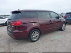 2019 Kia Sedona Ex Purple vin: KNDMB5C11K6516218