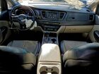 2019 Kia Sedona Lx Blue vin: KNDMB5C11K6533746