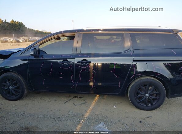KNDMB5C11K6534220 2019 KIA SEDONA Черный 