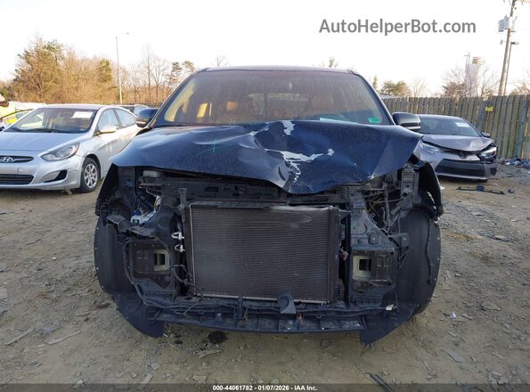 KNDMB5C11K6534220 2019 KIA SEDONA Черный Вид задней части салона