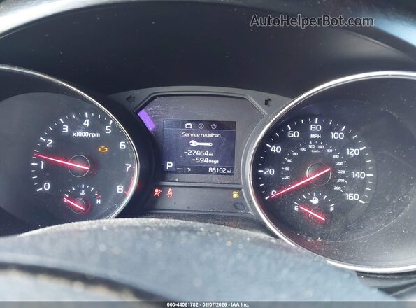 KNDMB5C11K6534220 2019 KIA SEDONA Черный Вид задних сидений