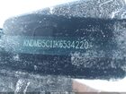 2019 Kia Sedona Ex Черный vin: KNDMB5C11K6534220