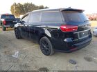 2019 Kia Sedona Ex Черный vin: KNDMB5C11K6534220