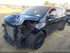 2019 Kia Sedona Ex Черный vin: KNDMB5C11K6534220