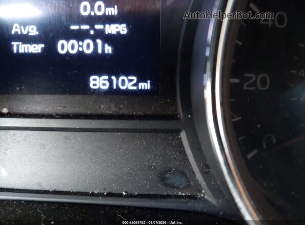 KNDMB5C11K6534220 2019 KIA SEDONA Черный 