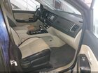 2019 Kia Sedona Ex Dark Blue vin: KNDMB5C12K6537059