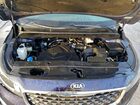 2021 Kia Sedona Lx Blue vin: KNDMB5C12M6670200