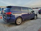 2021 Kia Sedona Lx Blue vin: KNDMB5C12M6670200