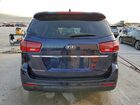 2021 Kia Sedona Lx Blue vin: KNDMB5C12M6670200