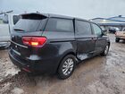 2021 Kia Sedona Lx Gray vin: KNDMB5C12M6673811