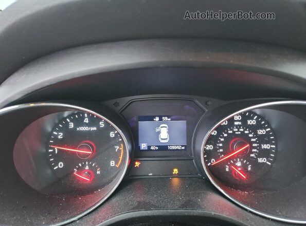 KNDMB5C12M6673811 2021 KIA SEDONA Gray Instrument cluster view