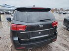2021 Kia Sedona Lx Gray vin: KNDMB5C12M6673811