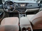 2021 Kia Sedona Lx Gray vin: KNDMB5C12M6673811