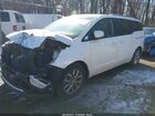 2019 Kia Sedona Ex Белый vin: KNDMB5C13K6500263