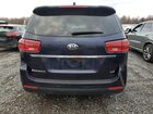 2020 Kia Sedona Lx Blue vin: KNDMB5C13L6582433